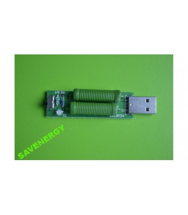 Нагрузка разрядное устройство 1А 2А (10506)