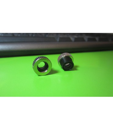 Линза для фокусировки лазера M9 точка (12273)