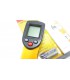 Лазерный цифровой термометр пирометр Benetech GM320 -50...+400С (10553)