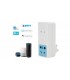 Беспроводная Wi-Fi розетка Sonoff Socket Plug S22 Smart (14679)