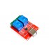 HID USB реле управления нагрузкой через компьютер 10A (14195)
