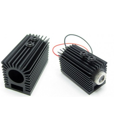 Радиатор для лазера лазерного модуля 12мм (15158)