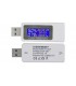 Тестер USB-тестер Keweisi KWS-1705A для измерения напряжения емкости тока (18946)