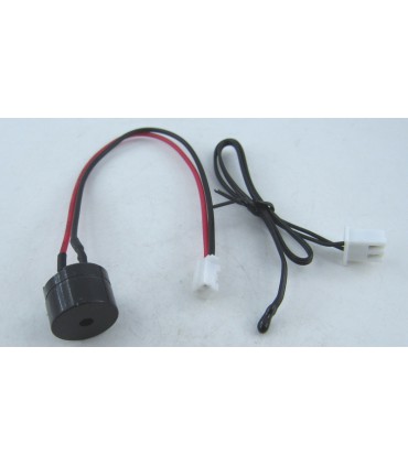 Термостат с контроллером кулера регулятор скорости вентилятора на 3 выхода 12V (19004)