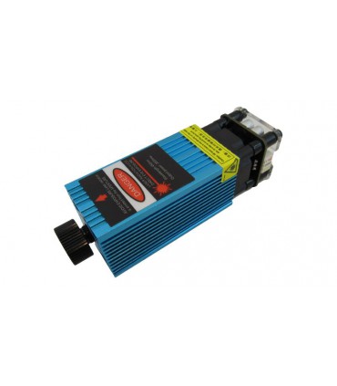 Лазерный модуль лазер для станка 2.5W 2500mw 450nm (17902)