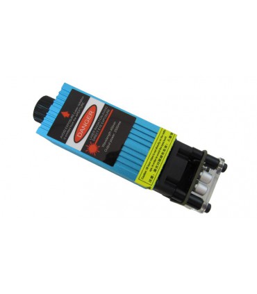 Лазерный модуль лазер для станка 2.5W 2500mw 450nm (17902)