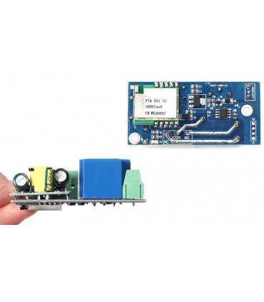 Wi-Fi дистанционное реле управления устройствами для умного дома 25A (15870)
