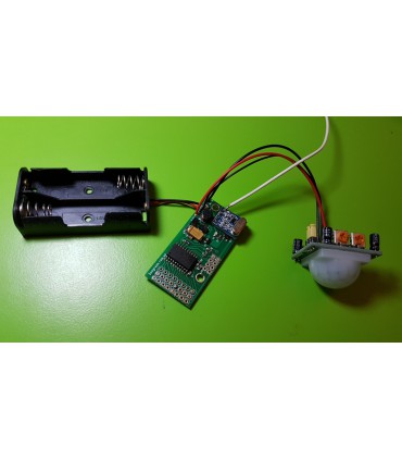 Радиодатчик движения GSM (12402)