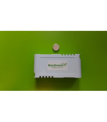 Радиодатчик геркон открывания дверей GSM (12401)