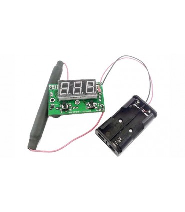 Радиационный дозиметр радиометр 0.014-144 мр/час с трубкой Гейгера (16648)