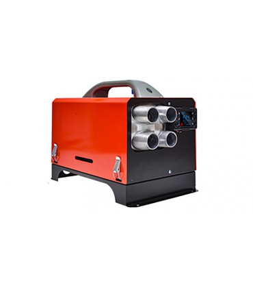 Автономный дизельный обогреватель в корпусе Вебасто 6 кВт 220 В 12 В (19184)