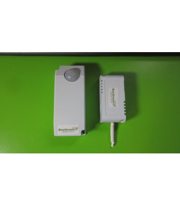 GSM сигнализатор сигнализация c комплектом радиодатчиков в корпусе (14430)