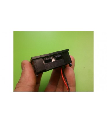 Цифровой вольтметр постоянного тока DC 4.5-120V (10938)