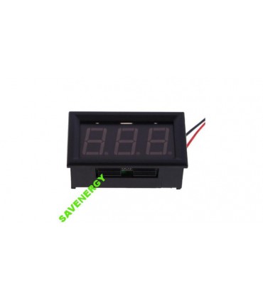 Цифровой вольтметр переменного тока AC 70-500V (10118)