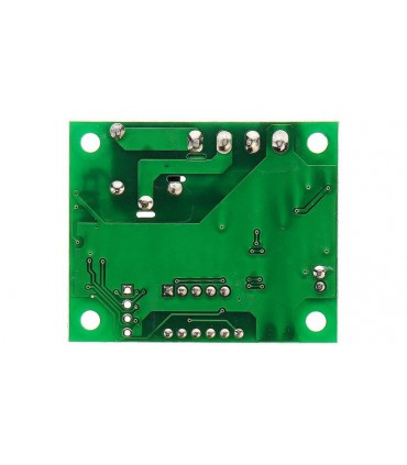 Термостат терморегулятор XTWH-W1209 -50..+110C 12В (10133)