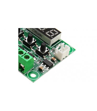 Термостат терморегулятор XTWH-W1209 -50..+110C 12В (10133)