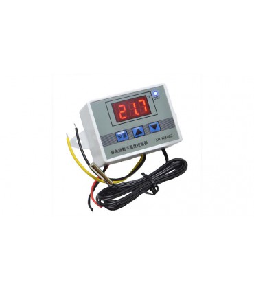 Терморегулятор термостат XH-W3002 220V (11953)