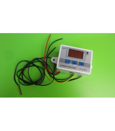 Терморегулятор термостат XH-W3002 220V (11953)