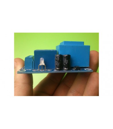 Терморегулятор термостат 220V XH-W1705 10A (10919)