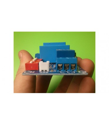 Терморегулятор термостат 220V XH-W1705 10A (10919)