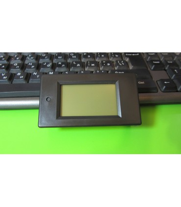 Счетчик электричества ваттметр AC 80-260V 20A PEACEFAIR PZEM-021 (10539)
