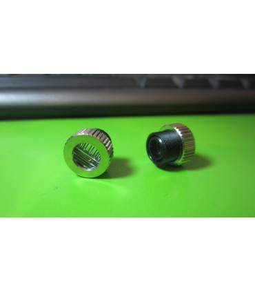 Линза для фокусировки лазера M9 крест (12275)