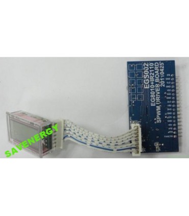 Вольтметр амперметр термометр для EGS002B (10498)