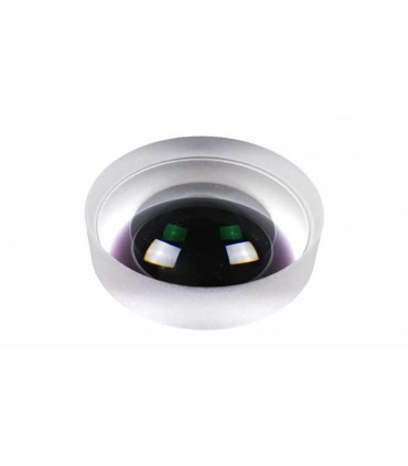 Вогнутая линза для фокусировки лазера 5мм (12792)