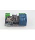 Wi-Fi розетка реле ESP8266 ESP01 DC 5V to AC 220V 10A (14194)