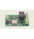 Wi-Fi розетка реле ESP8266 DC 7-30V to AC 220V 10A (14193)