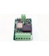 Wi-Fi розетка реле ESP8266 DC 7-30V to AC 220V 10A (14193)