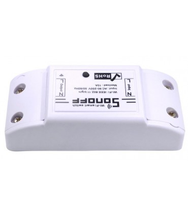WI-FI выключатель реле Sonoff Socket (14678)