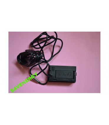 Термометр с LCD-дисплеем и выносным датчиком 5м (10361)