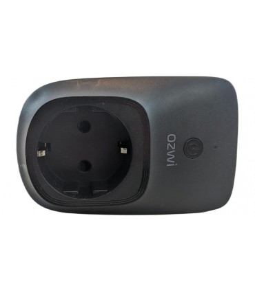 Розетка смарт WiFi для разработчиков ESP8266 10A черная (19304)