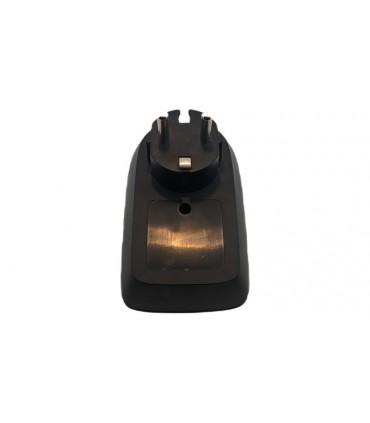 Розетка смарт WiFi для разработчиков ESP8266 10A черная (19304)