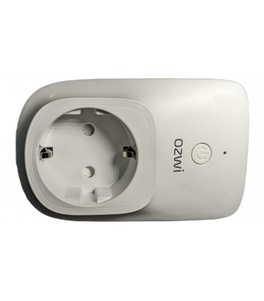 Розетка смарт WiFi для разработчиков ESP8266 10A белая (19305)