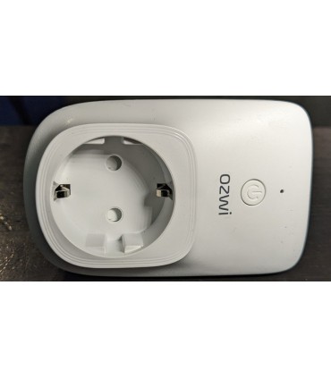 Розетка смарт WiFi для разработчиков ESP8266 10A белая (19305)