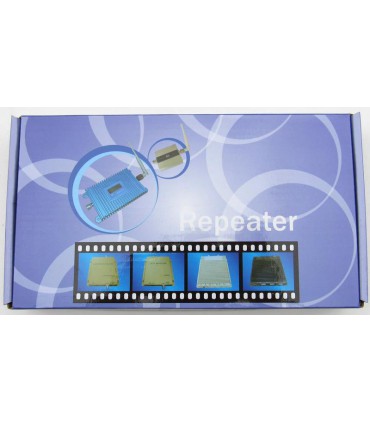 Усилитель мобильной связи GSM репитер 900Mhz 2G 3G 4G (18642)