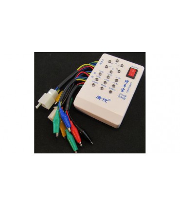 Прибор - тестер для проверки датчиков мотор-колес и обмоток двигателей (16994)