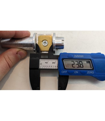 Металлическое крепление под гироскутер Ninebot два отверстия (17127)