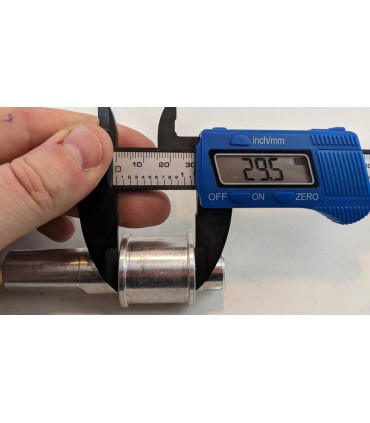 Металлическое крепление под гироскутер Ninebot два отверстия (17127)