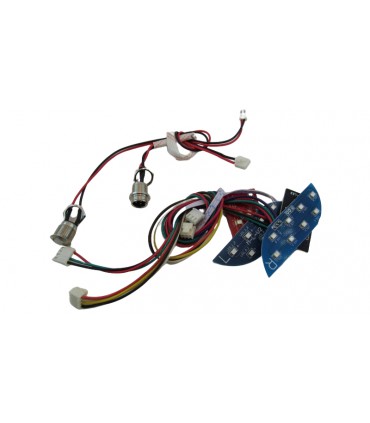 Материнская плата гироскутера комплект для ремонта (17153)