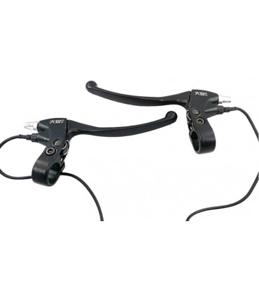 Комплект тормозов тормоза для электровелосипеда 2шт (16574)