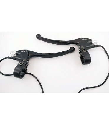 Комплект тормозов тормоза для электровелосипеда 2шт (16574)