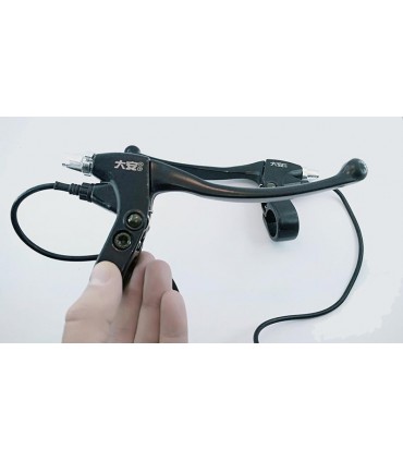 Комплект тормозов тормоза для электровелосипеда 2шт (16574)