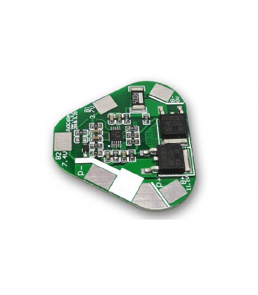 Плата шуруповерта для литиевых аккумуляторов 12V 12A (16238)