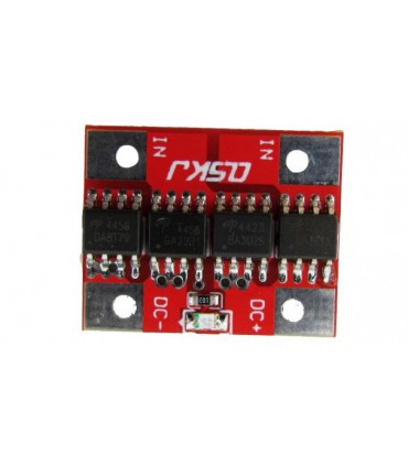 Плата смены полярности аккумулятора 10A (16694)