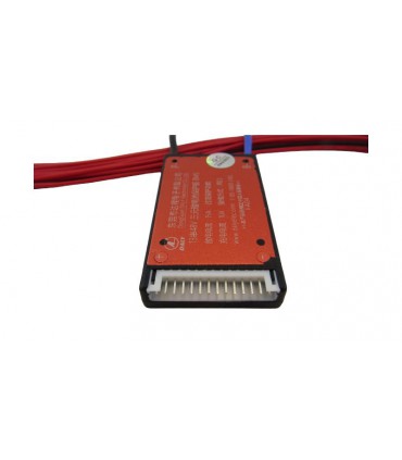 Плата контроллер аккумулятора Daily BMS Li-Ion 13S 48V 15A (17019)