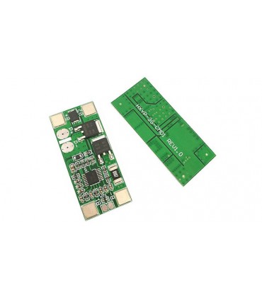 Плата защиты литиевого аккумулятора BMS Li-Ion 3S 12.6V 7A (16261)