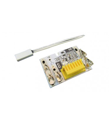 Плата защиты контроллер аккумулятора BMS Makita BL18-REV1.5 (15601)